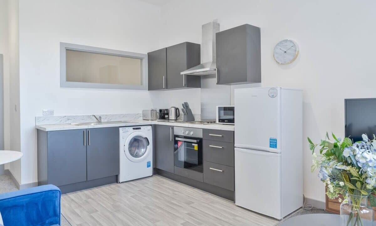 Photo of Kitchen in Brierley Hill