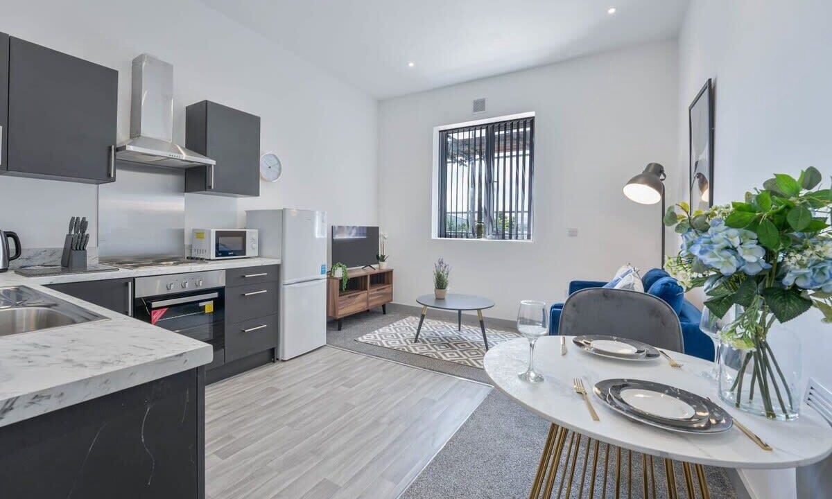 Photo of Kitchen in Brierley Hill