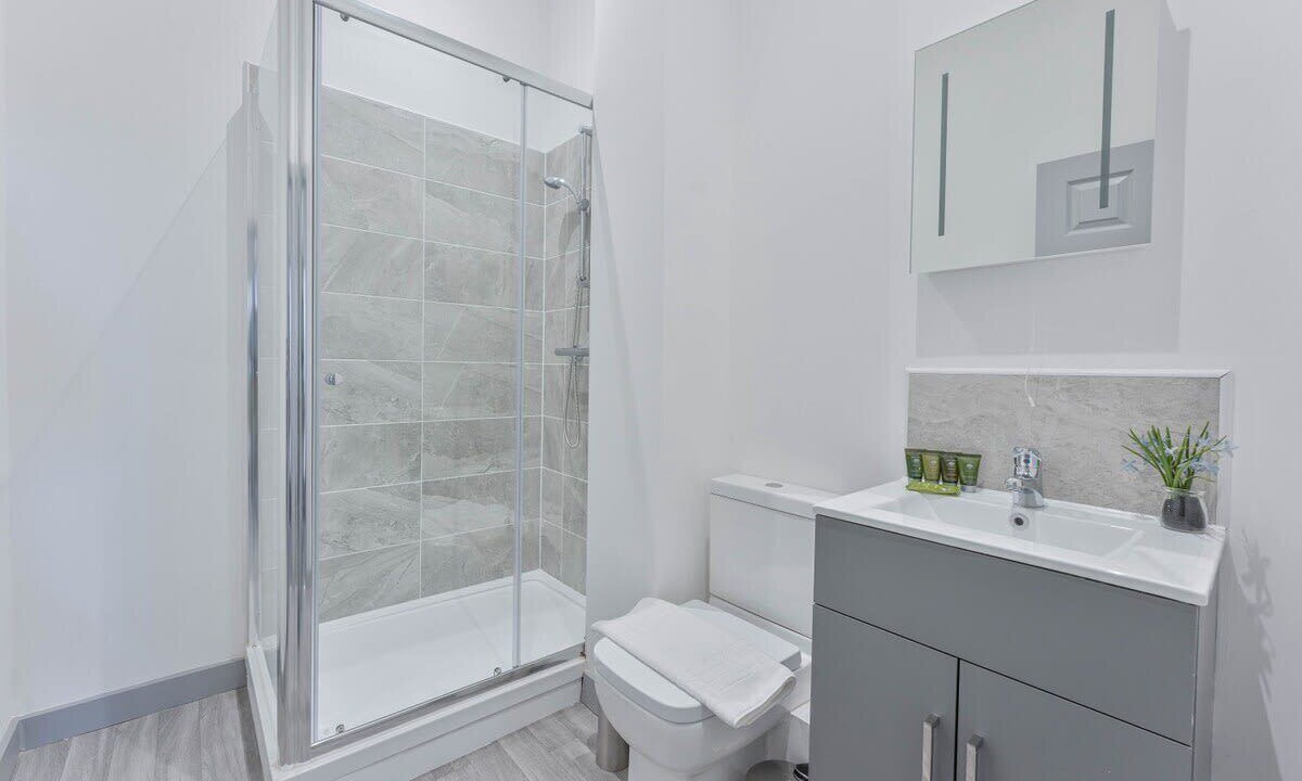 Photo of Bathroom in Brierley Hill