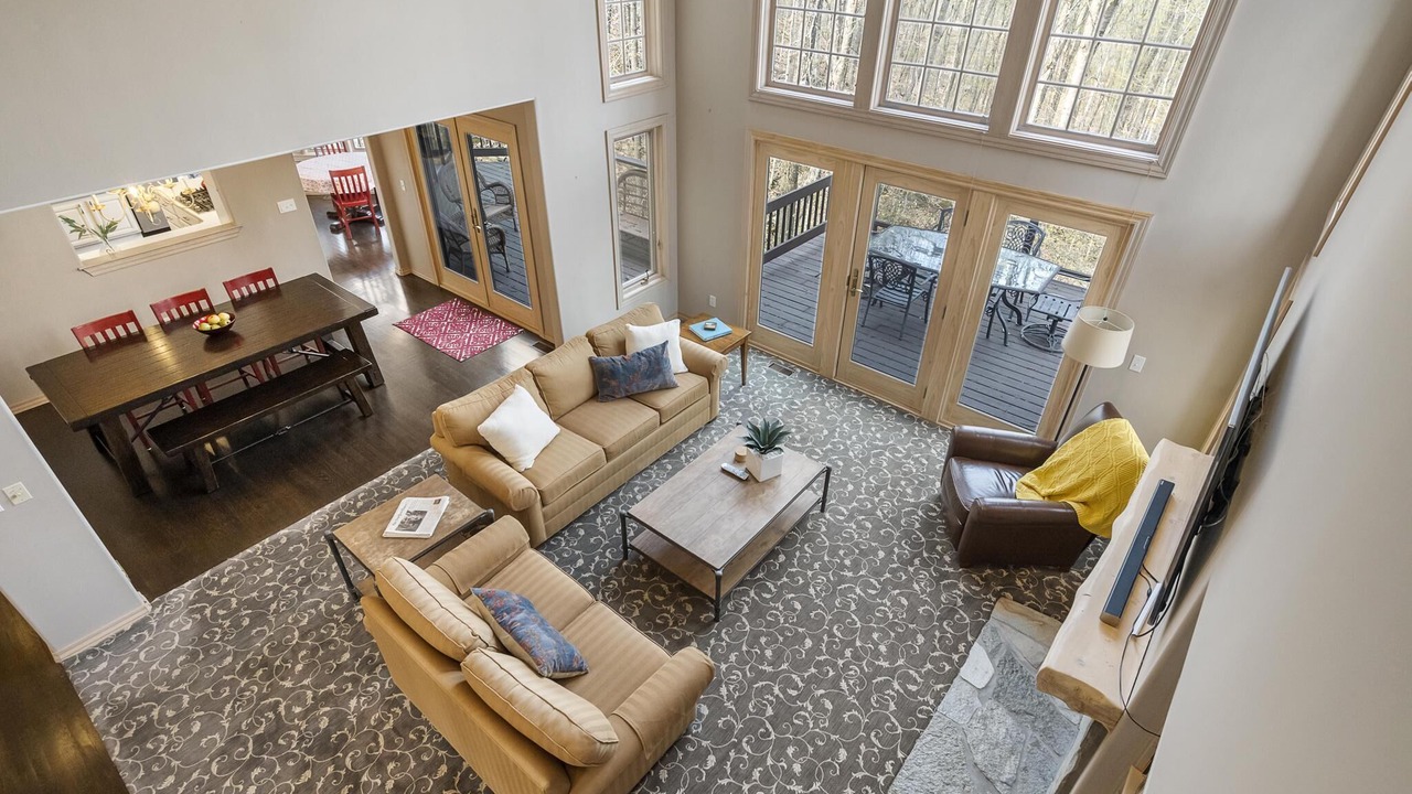 Photo of Livingroom in Birchwood Farms