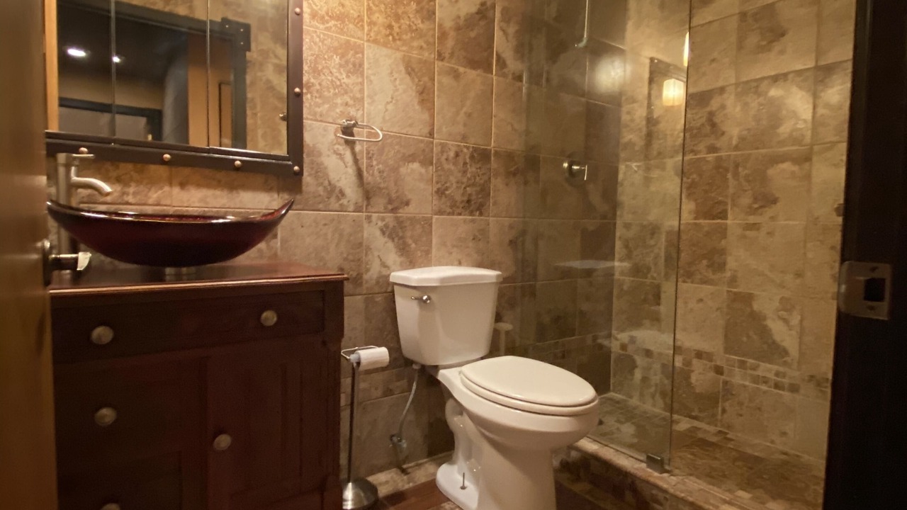 Photo of Bathroom in Traverse City