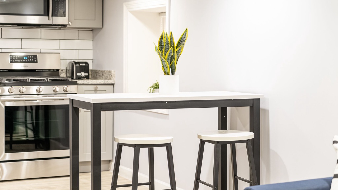 Photo of Kitchen in Logan Square