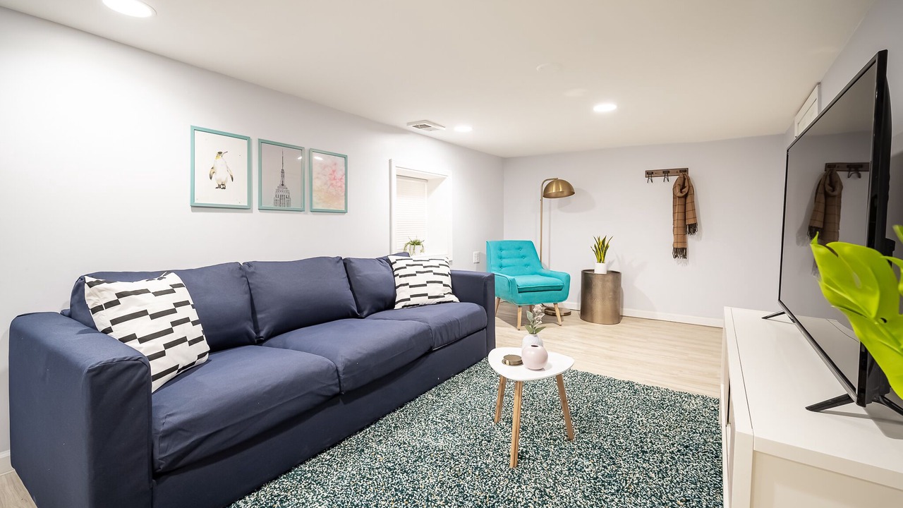 Photo of Livingroom in Logan Square