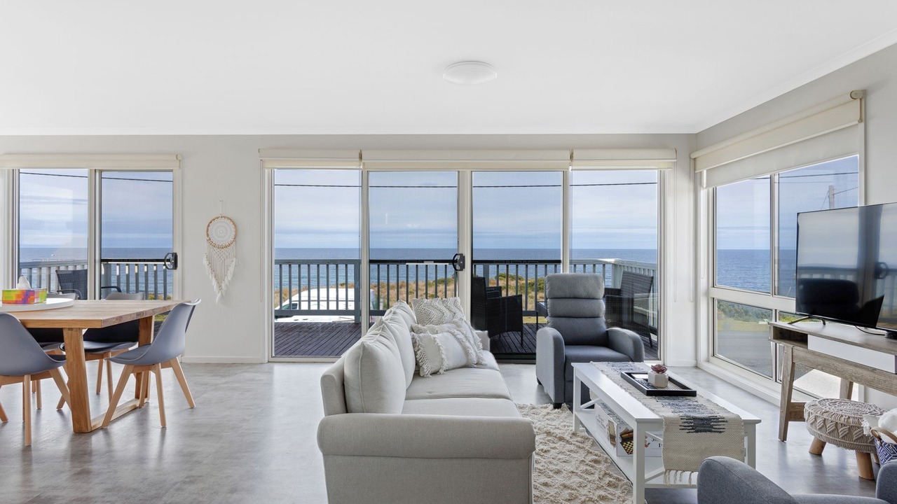 Photo of Livingroom in Sunderland Bay