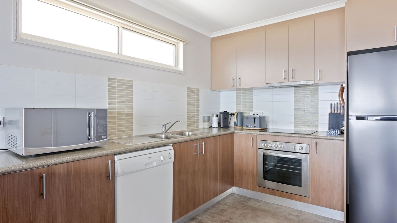 Photo of Kitchen in Sunderland Bay