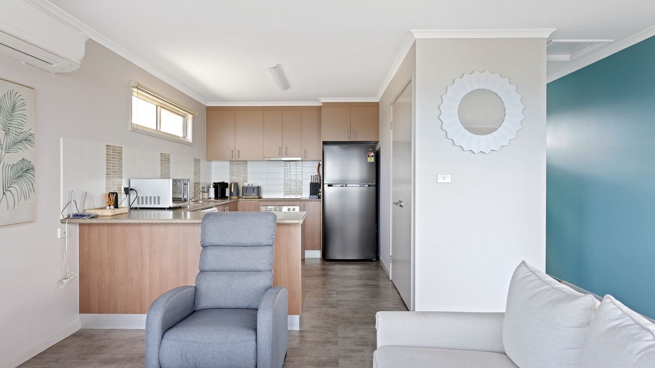 Photo of Livingroom in Sunderland Bay