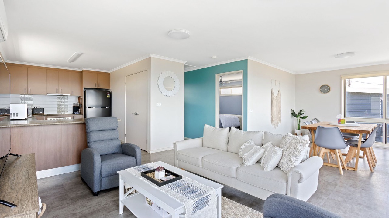 Photo of Livingroom in Sunderland Bay