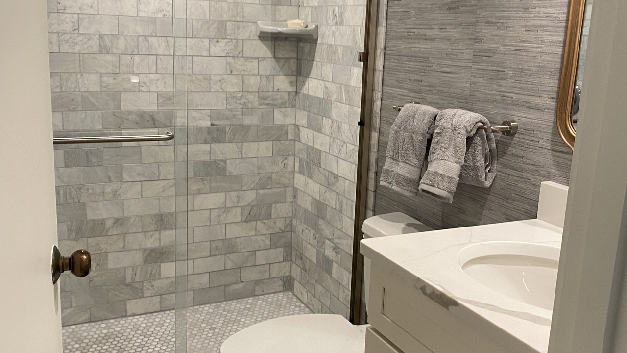 Photo of Bathroom in Glen Arbor