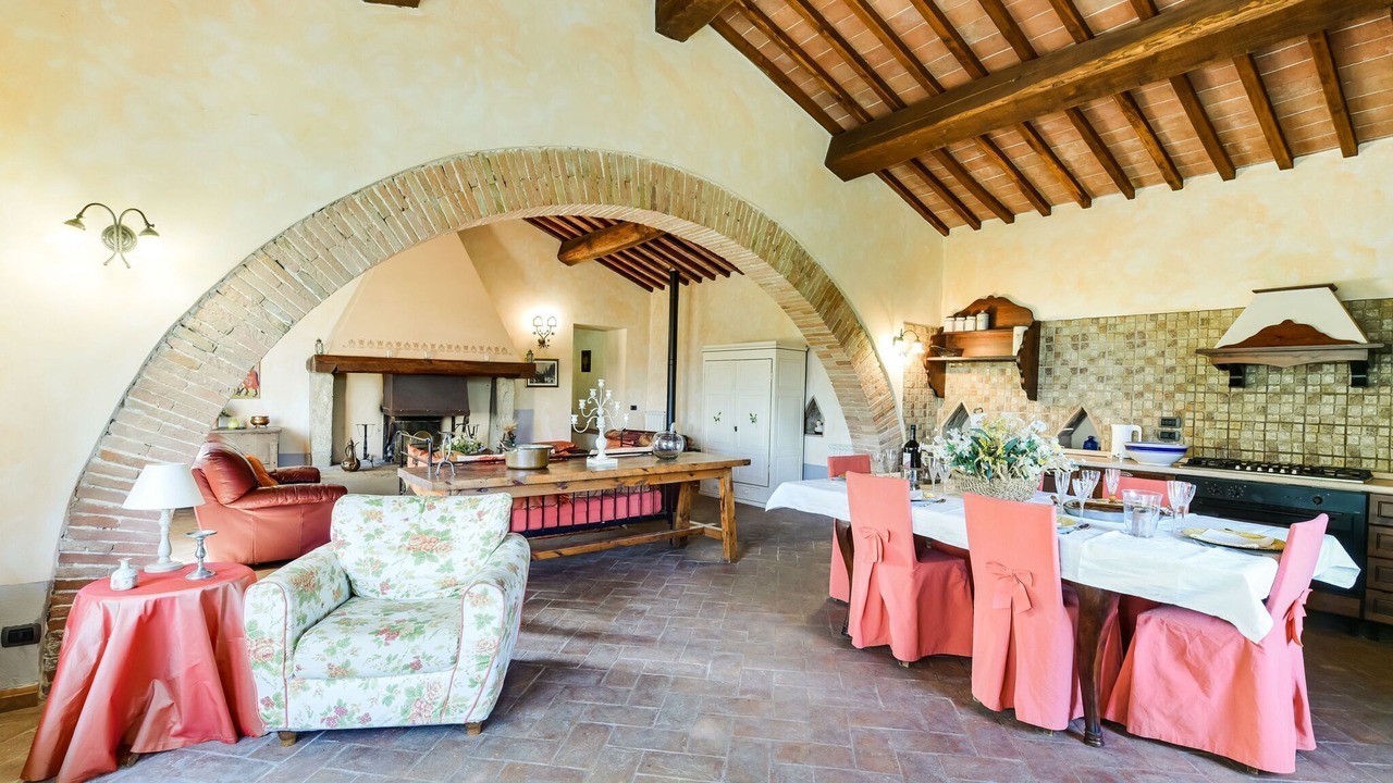 Photo of Livingroom in Il Poggio