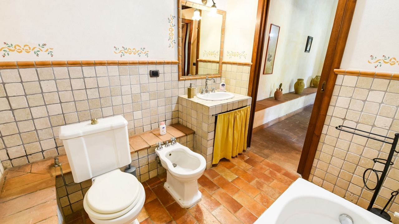 Photo of Bathroom in Il Poggio