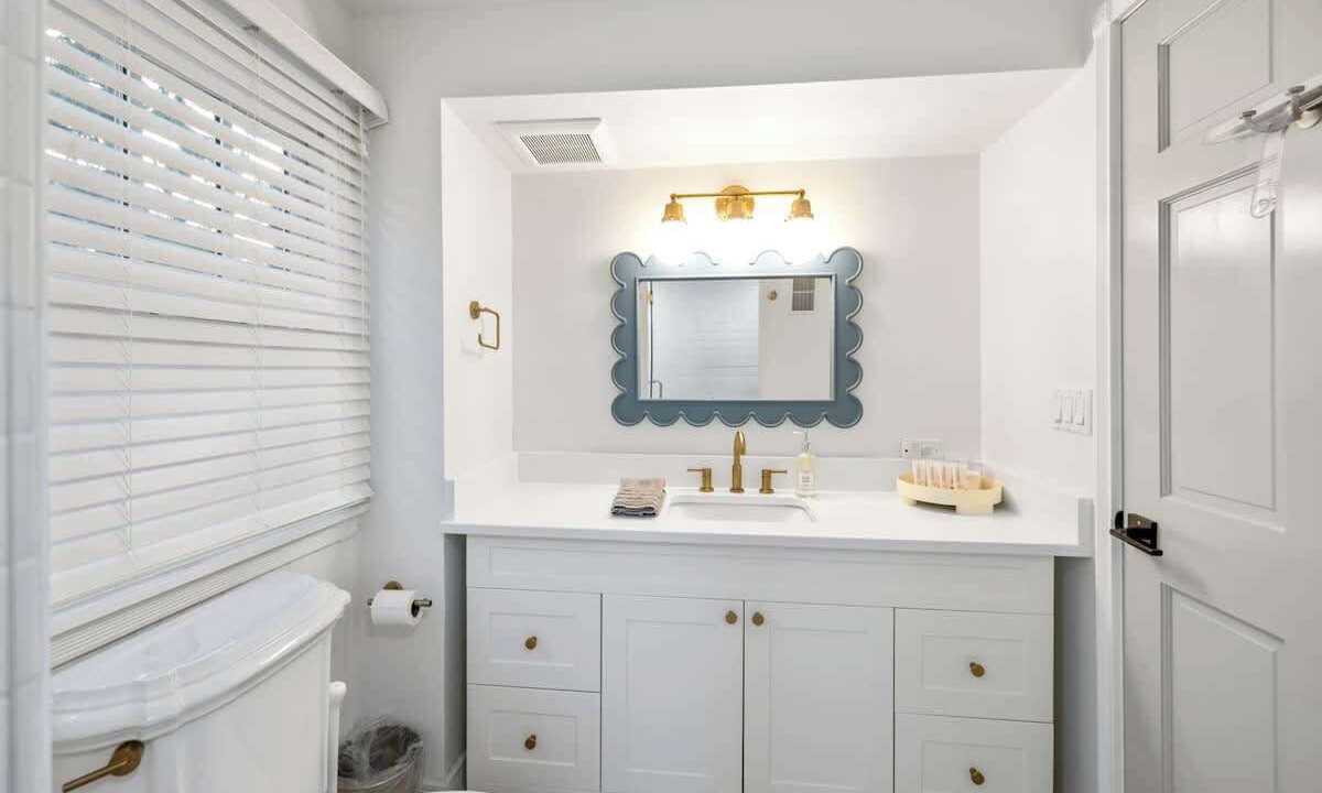 Photo of Bathroom in New Buffalo