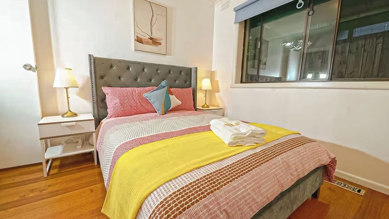 Photo of Bedroom in Vermont