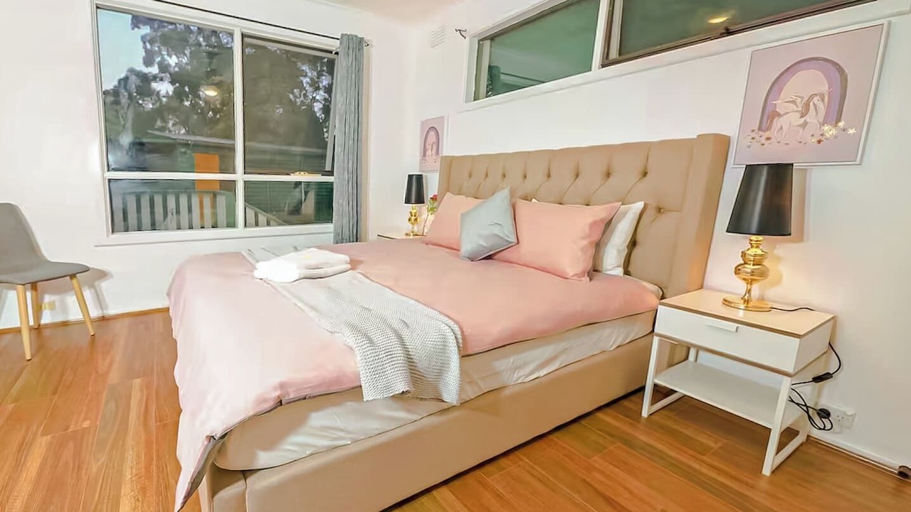 Photo of Bedroom in Vermont