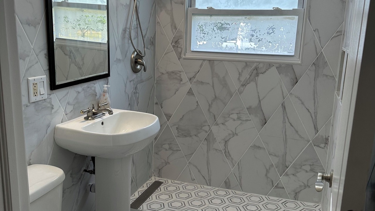 Photo of Bathroom in Covert