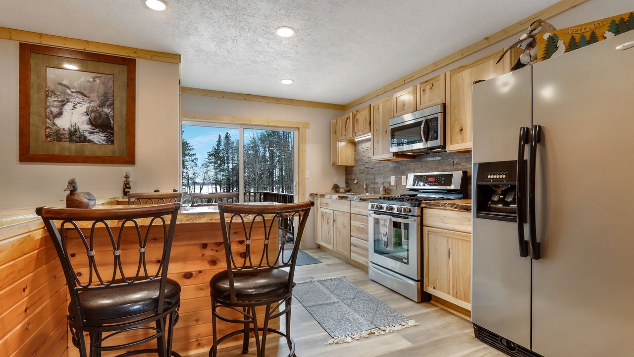 Photo of Kitchen in Stone Lake