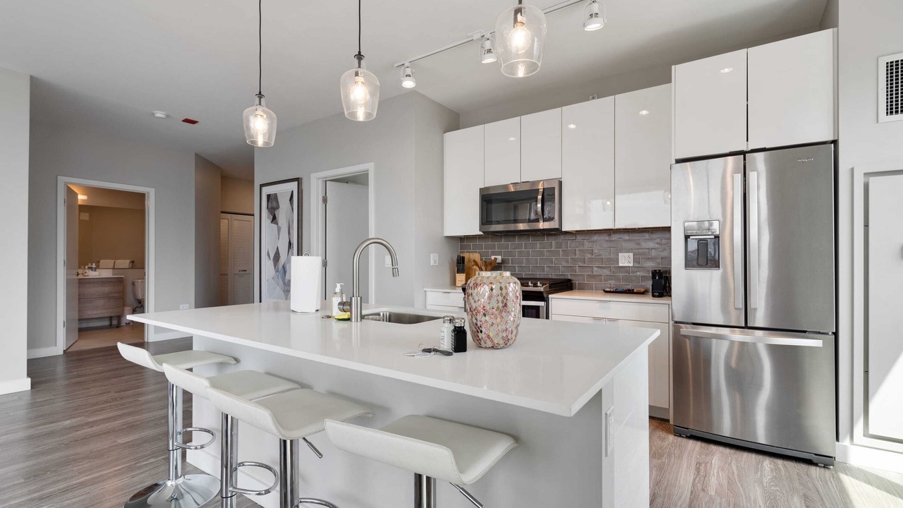 Photo of Kitchen in Near North Side