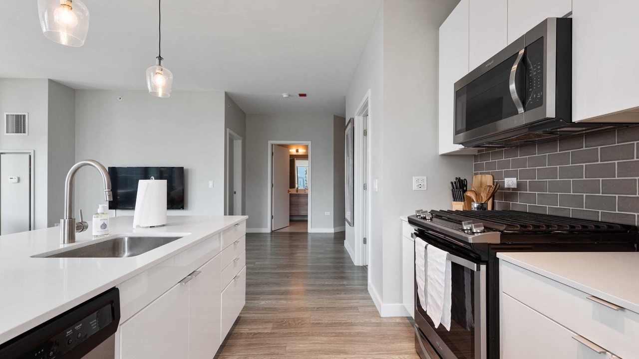 Photo of Kitchen in Near North Side