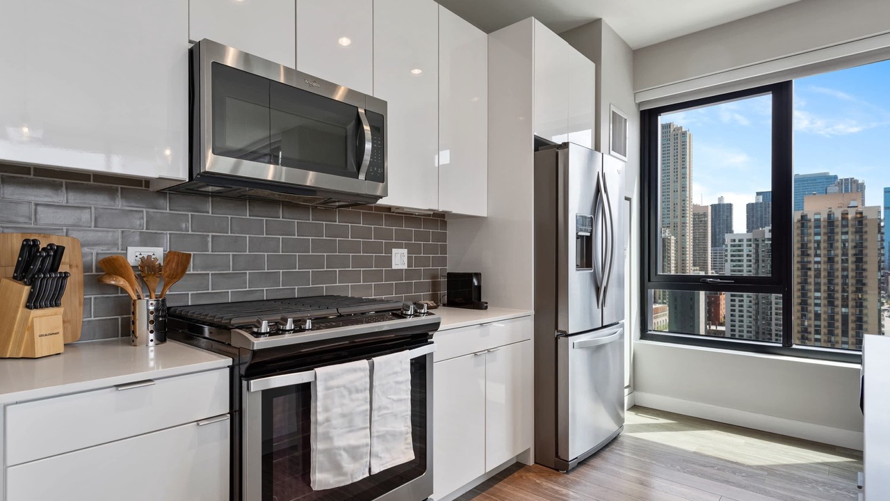 Photo of Kitchen in Near North Side