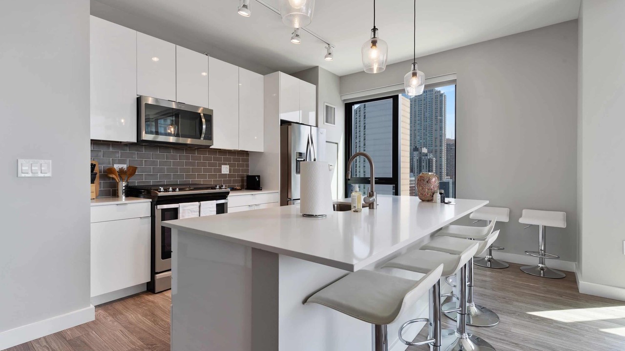 Photo of Kitchen in Near North Side