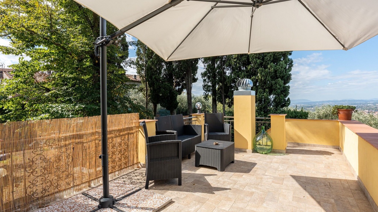 Photo of Patio Balcony in Monsummano Terme