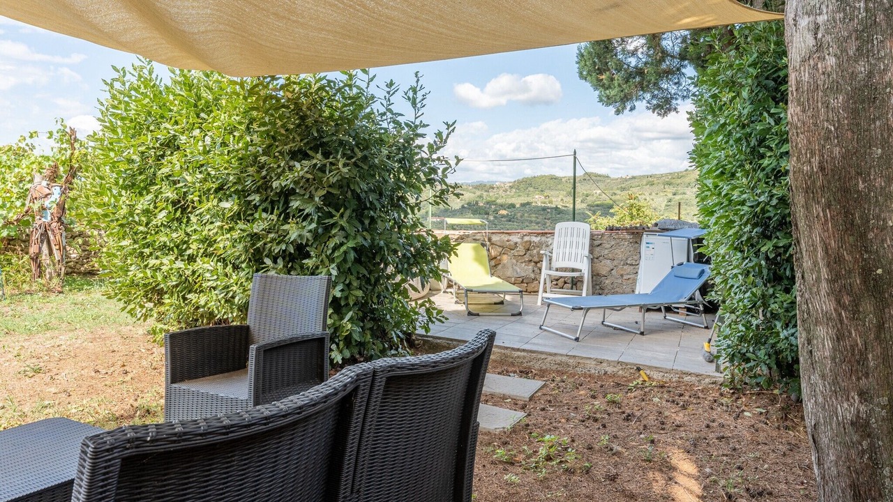 Photo of Patio Balcony in Monsummano Terme