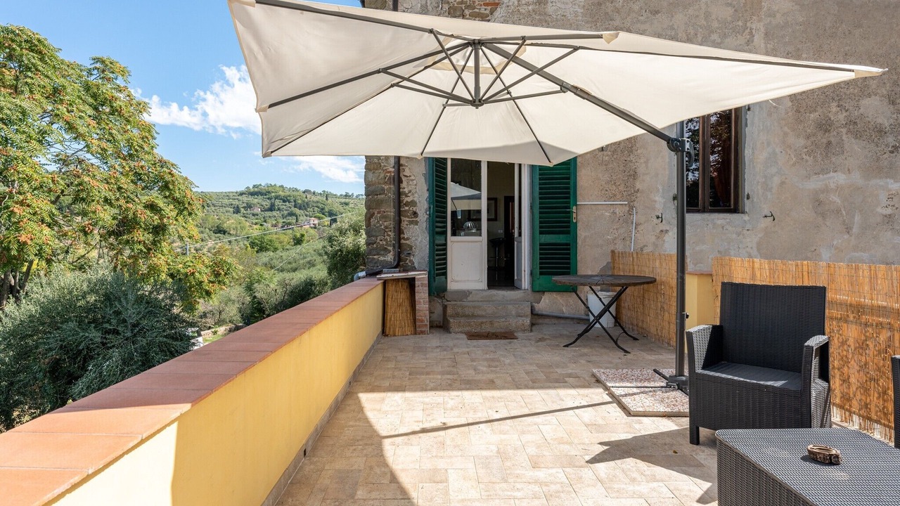 Photo of Patio Balcony in Monsummano Terme
