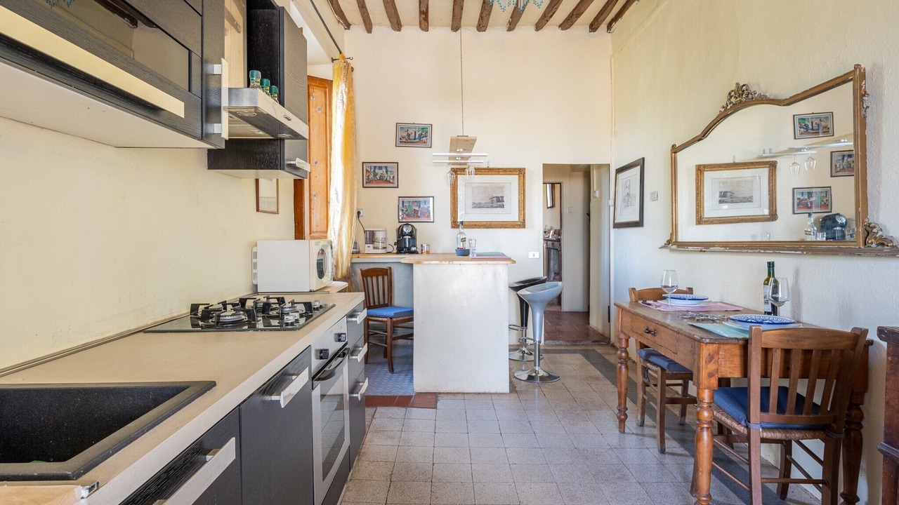 Photo of Kitchen in Monsummano Terme