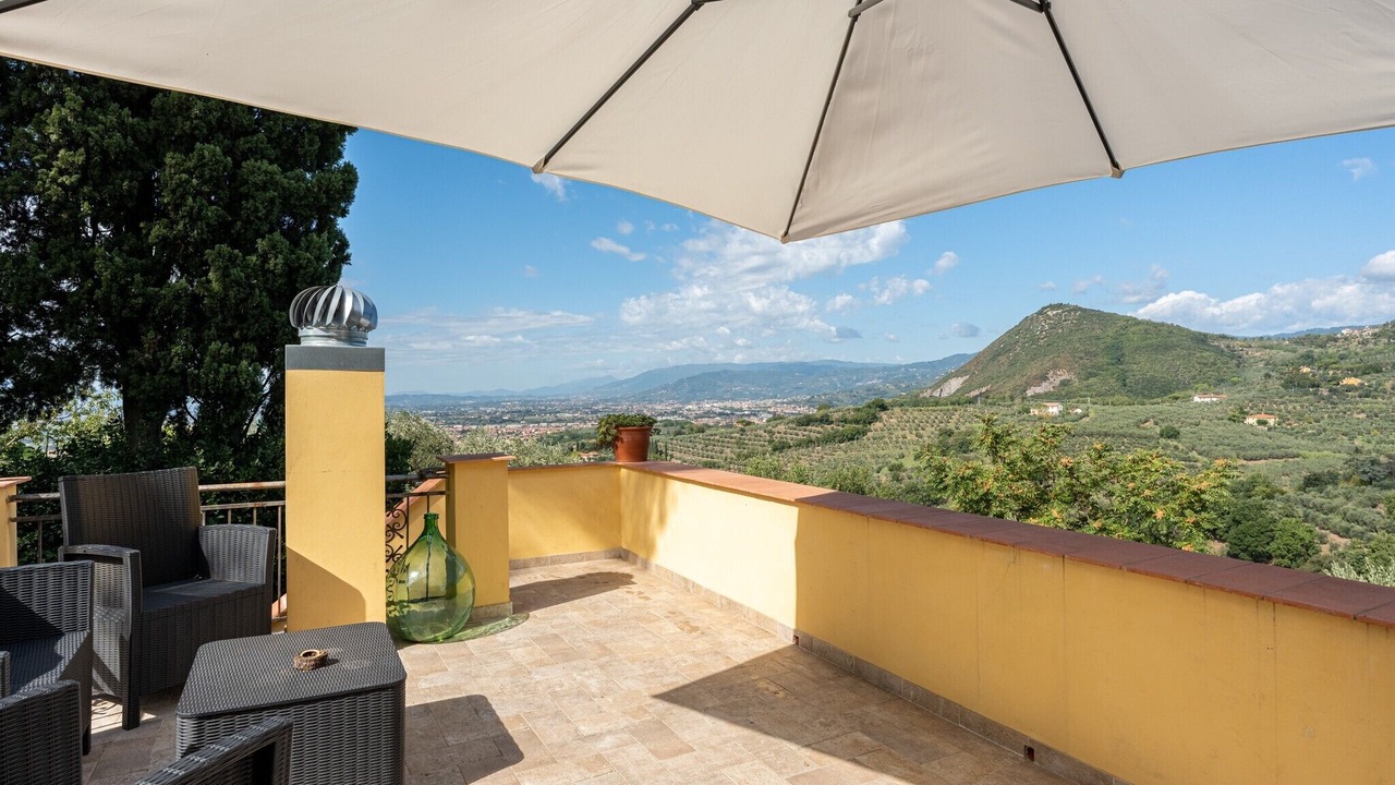 Photo of Patio Balcony in Monsummano Terme