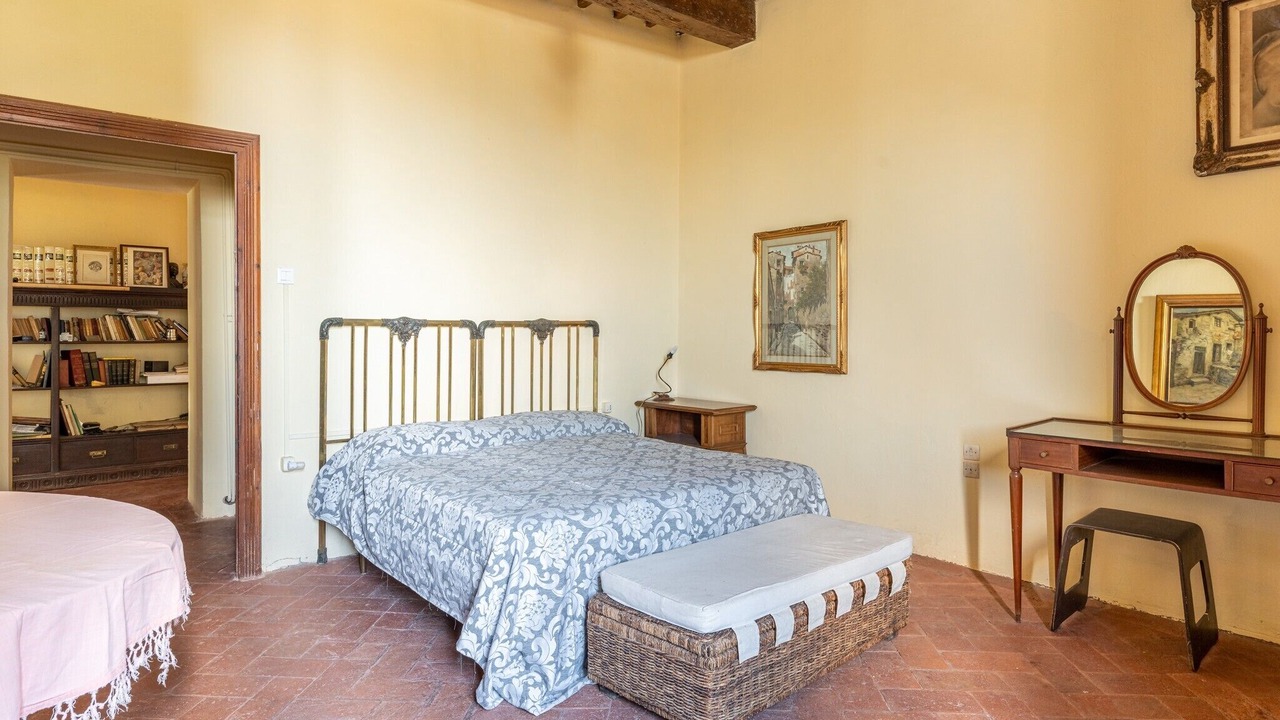 Photo of Bedroom in Monsummano Terme