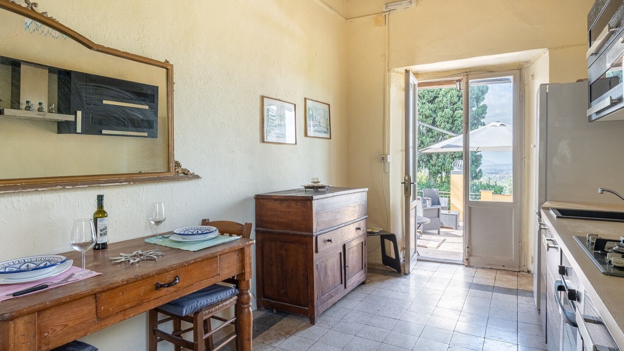 Photo of Kitchen in Monsummano Terme