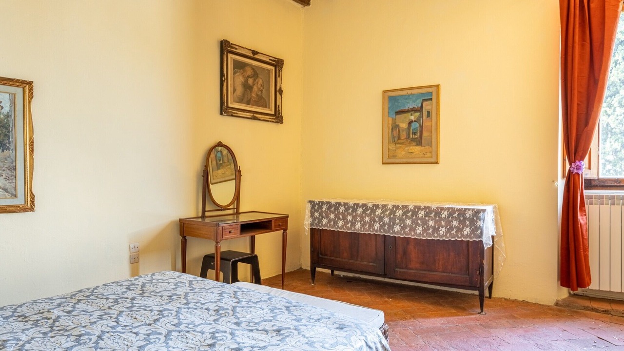 Photo of Bedroom in Monsummano Terme