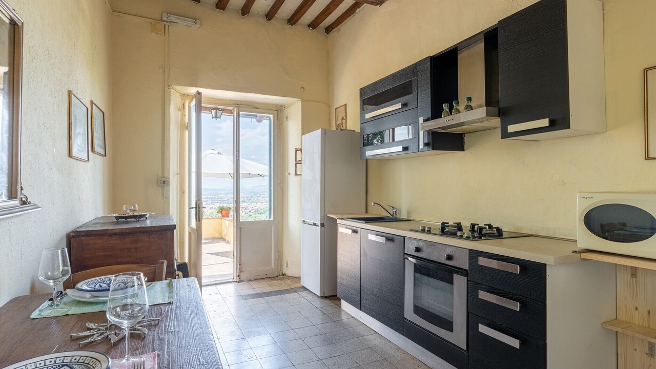 Photo of Kitchen in Monsummano Terme