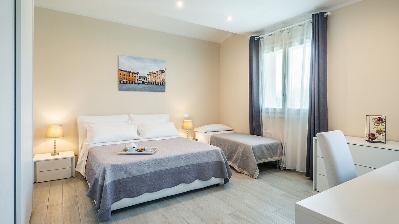 Photo of Bedroom in Monsummano Terme
