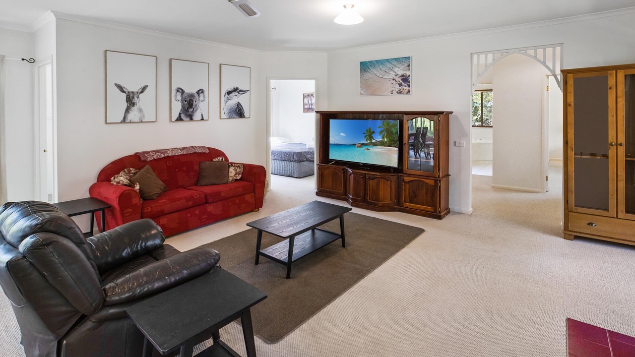 Photo of Livingroom in Lakes Entrance