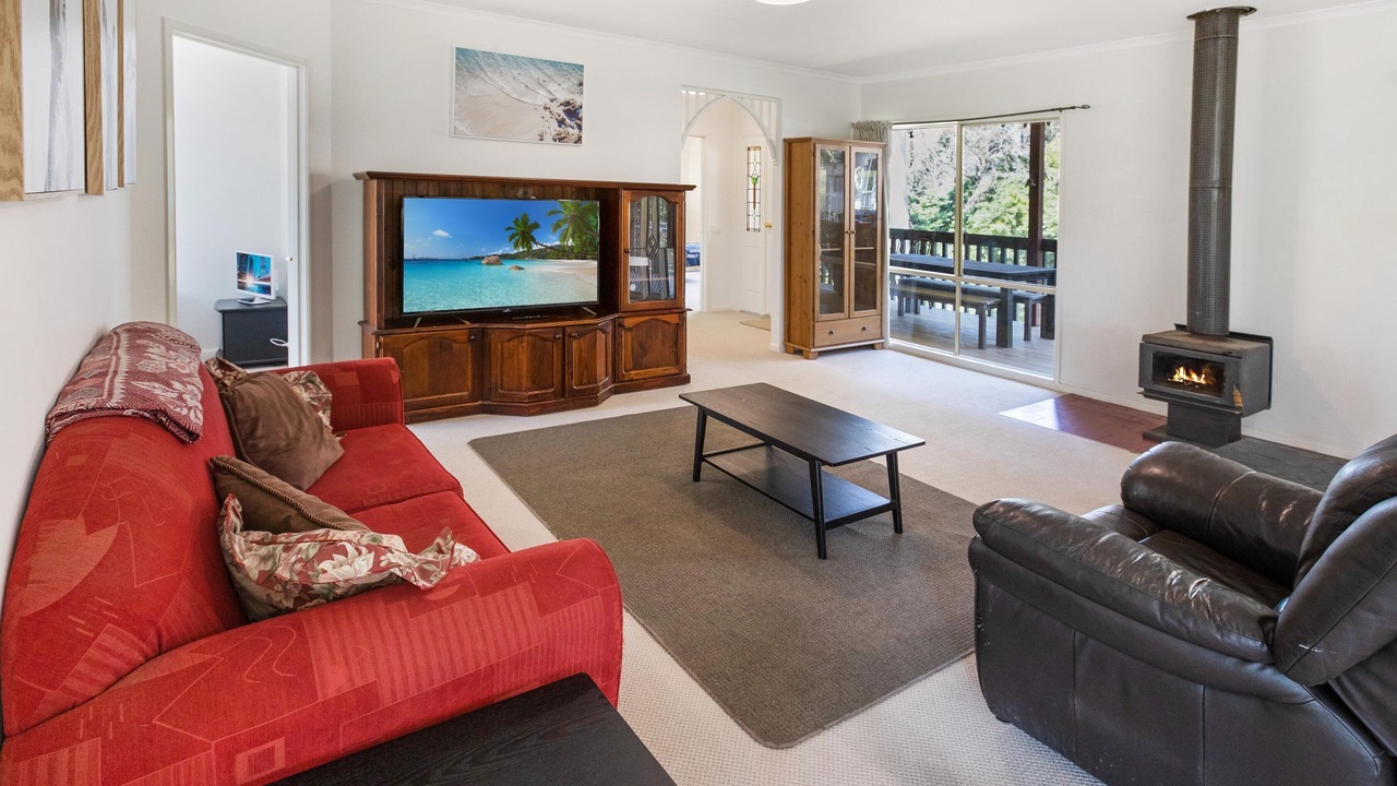 Photo of Livingroom in Lakes Entrance