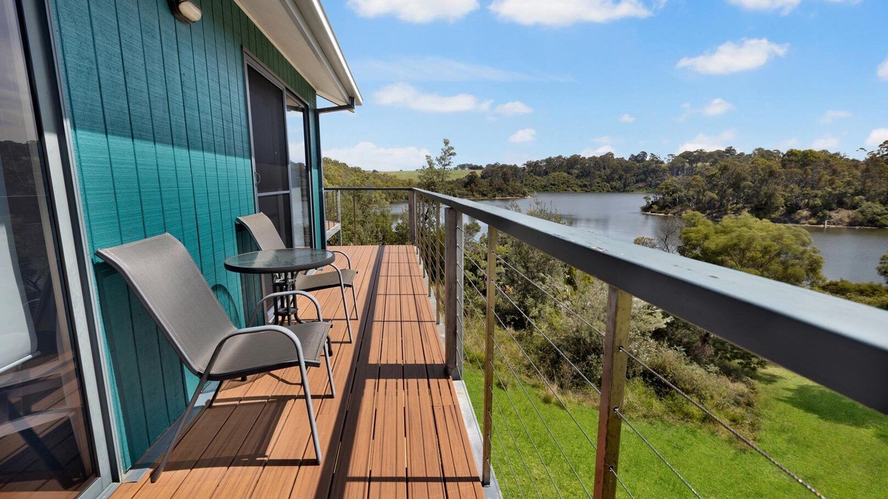 Photo of Patio Balcony in Lakes Entrance