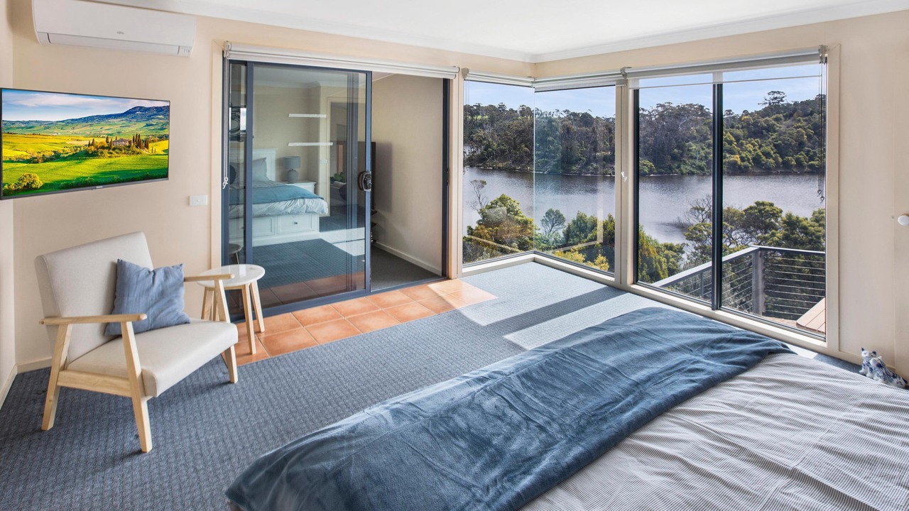 Photo of Bedroom in Lakes Entrance