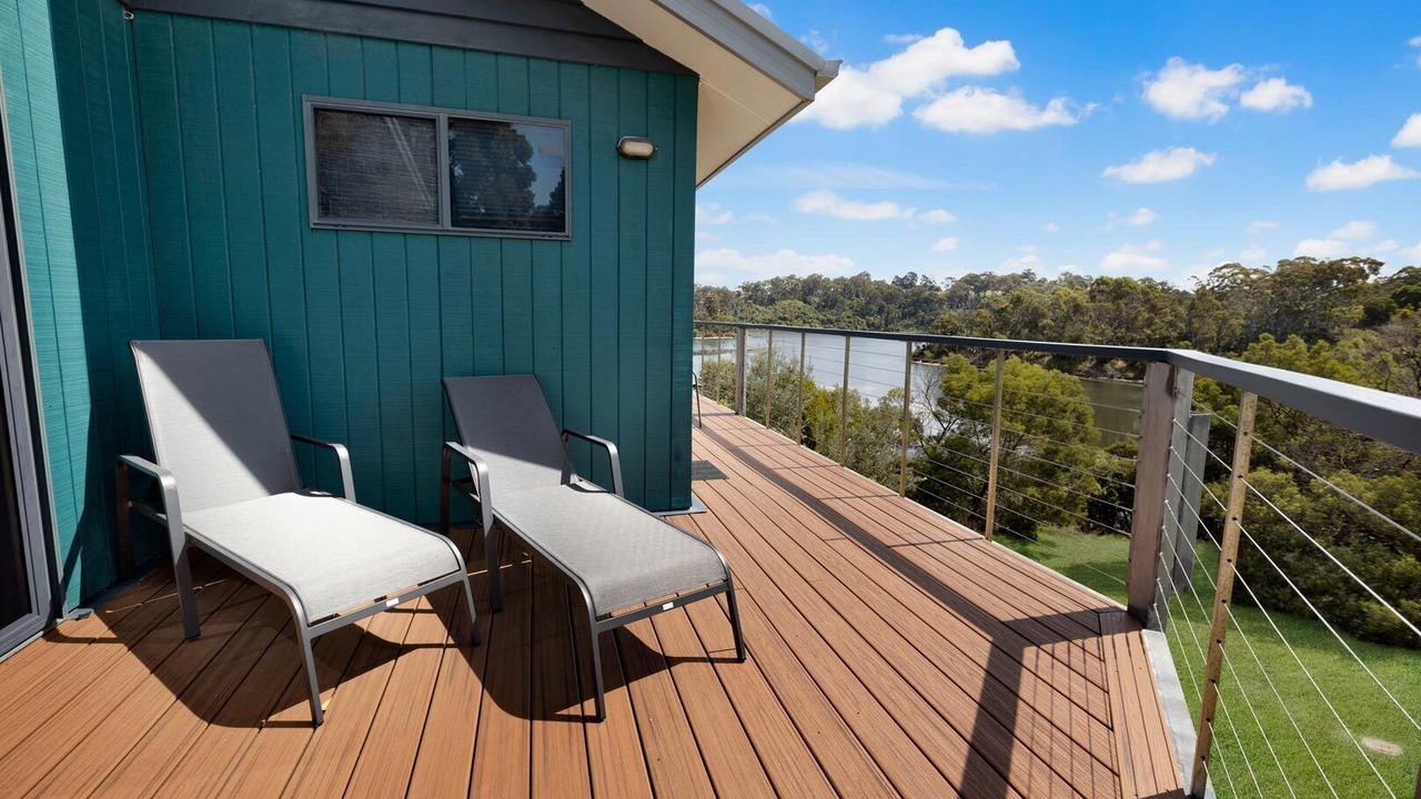 Photo of Patio Balcony in Lakes Entrance