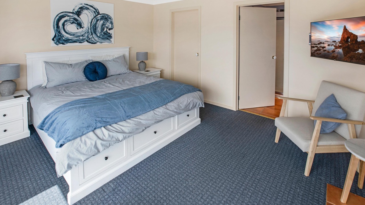 Photo of Bedroom in Lakes Entrance