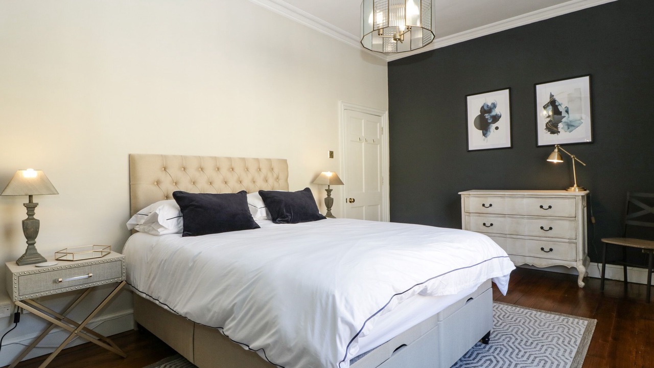 Photo of Bedroom in Bath