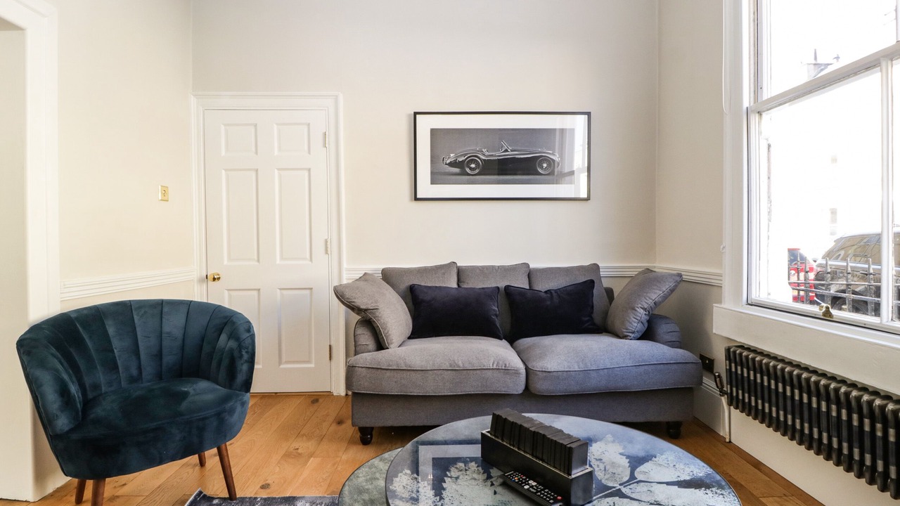 Photo of Livingroom in Bath