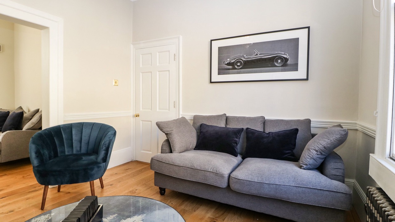 Photo of Livingroom in Bath