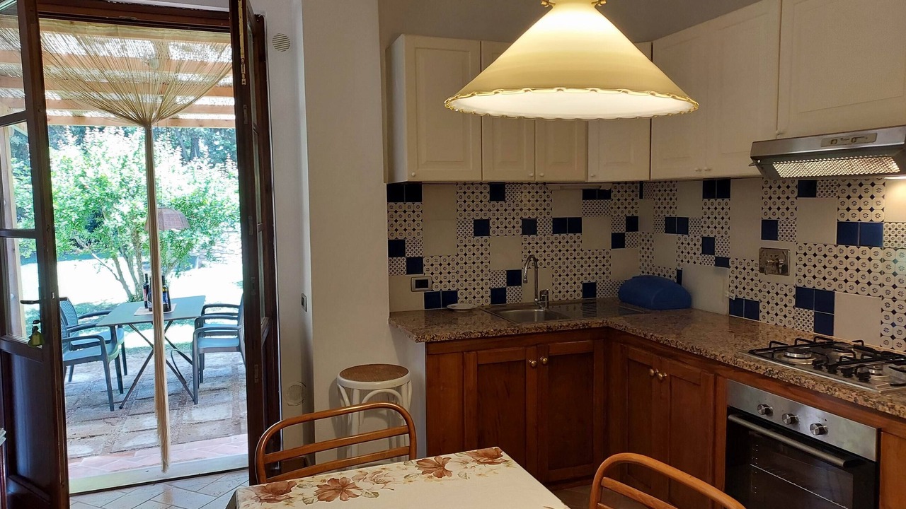 Photo of Kitchen in Rosignano Marittimo