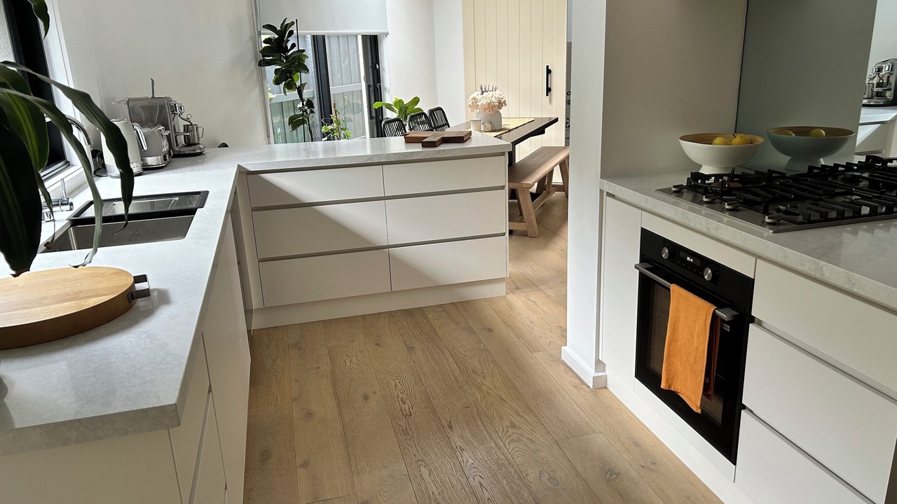Photo of Kitchen in Rye