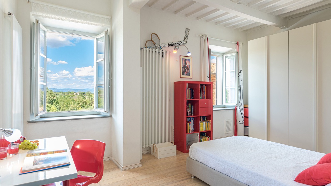 Photo of Bedroom in Monte San Savino