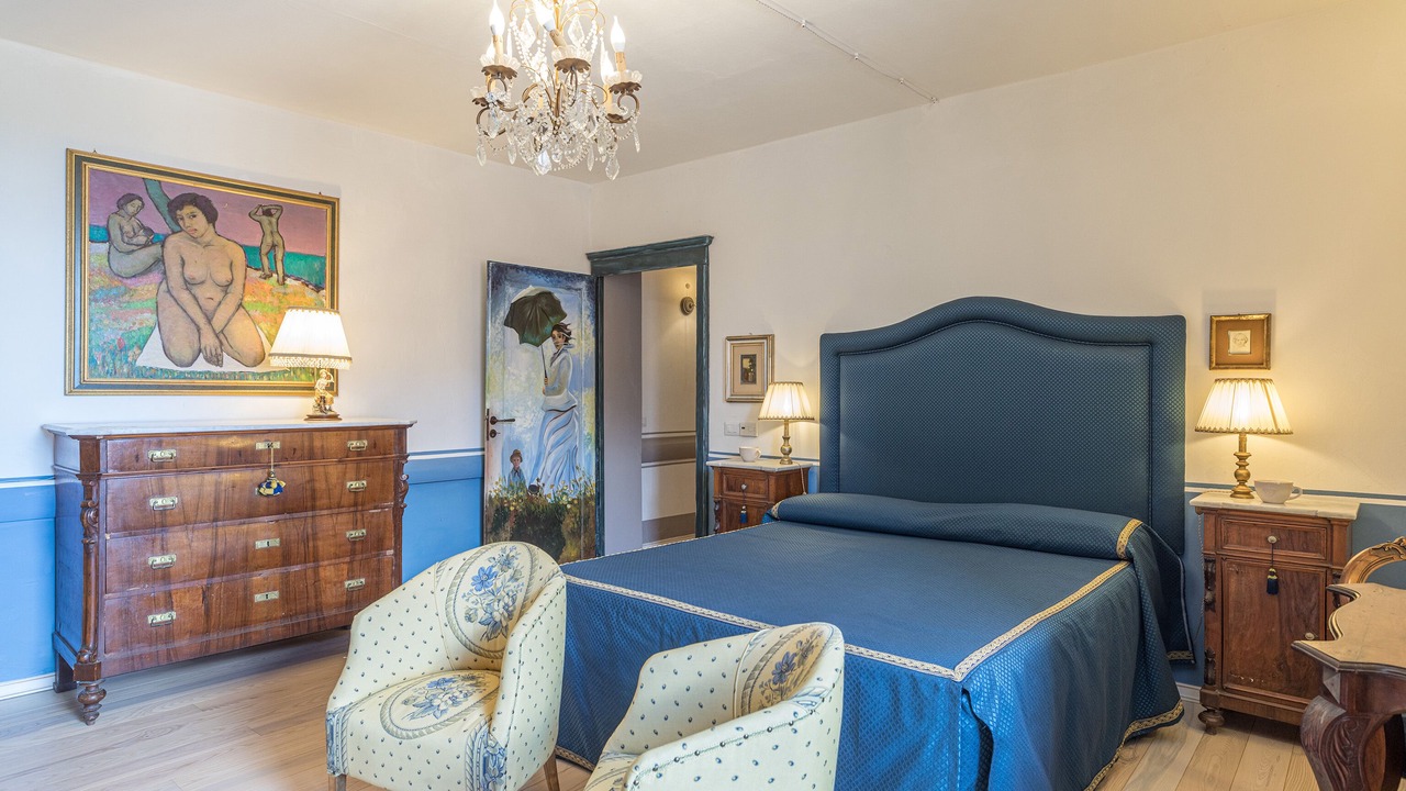 Photo of Bedroom in Monte San Savino