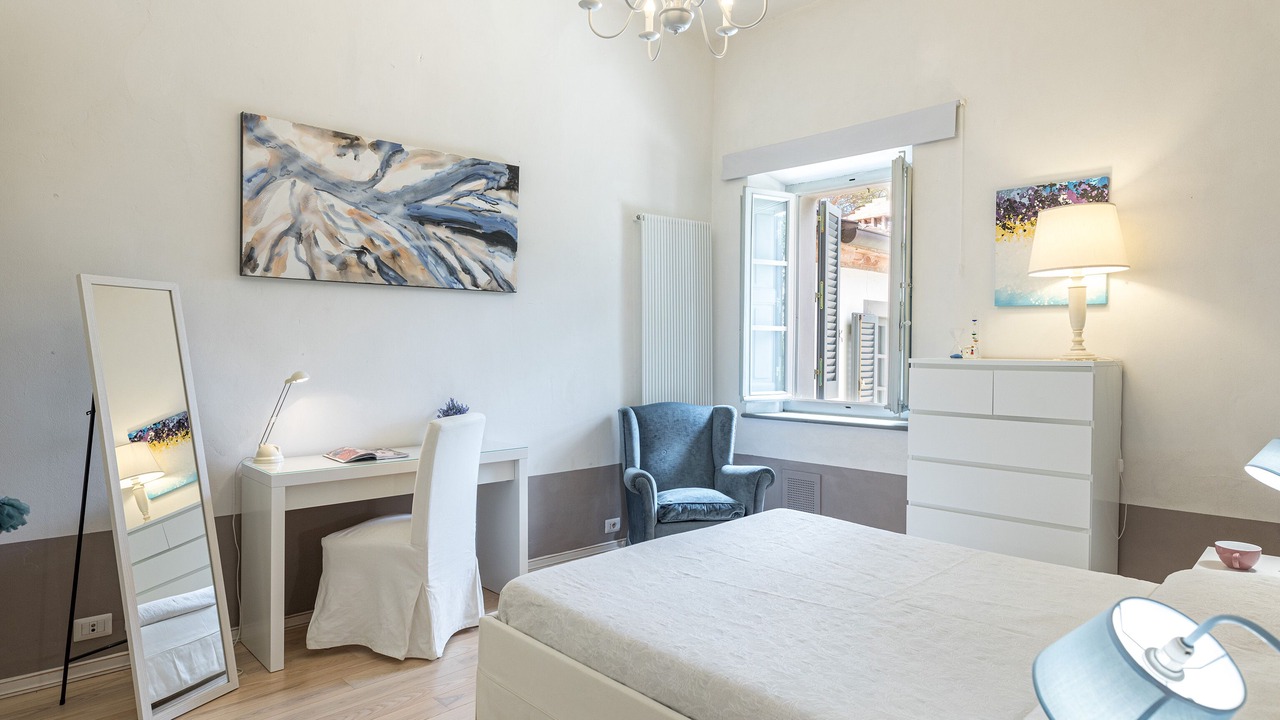 Photo of Bedroom in Monte San Savino