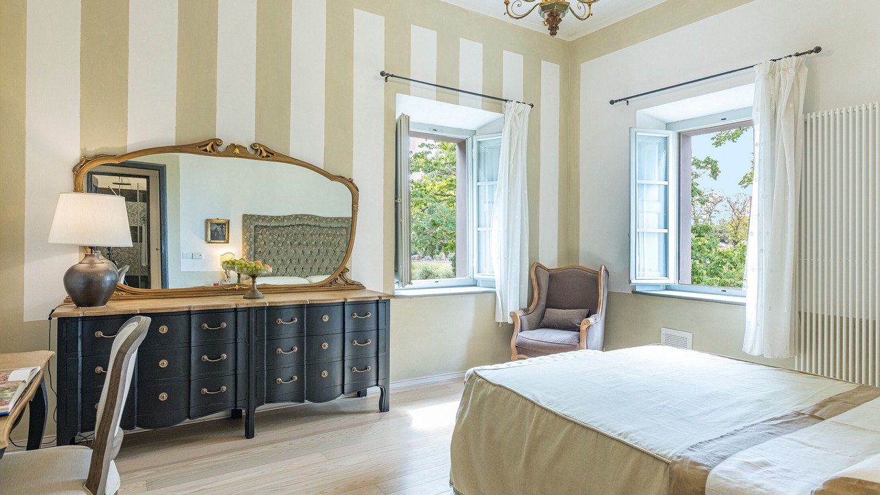 Photo of Bedroom in Monte San Savino