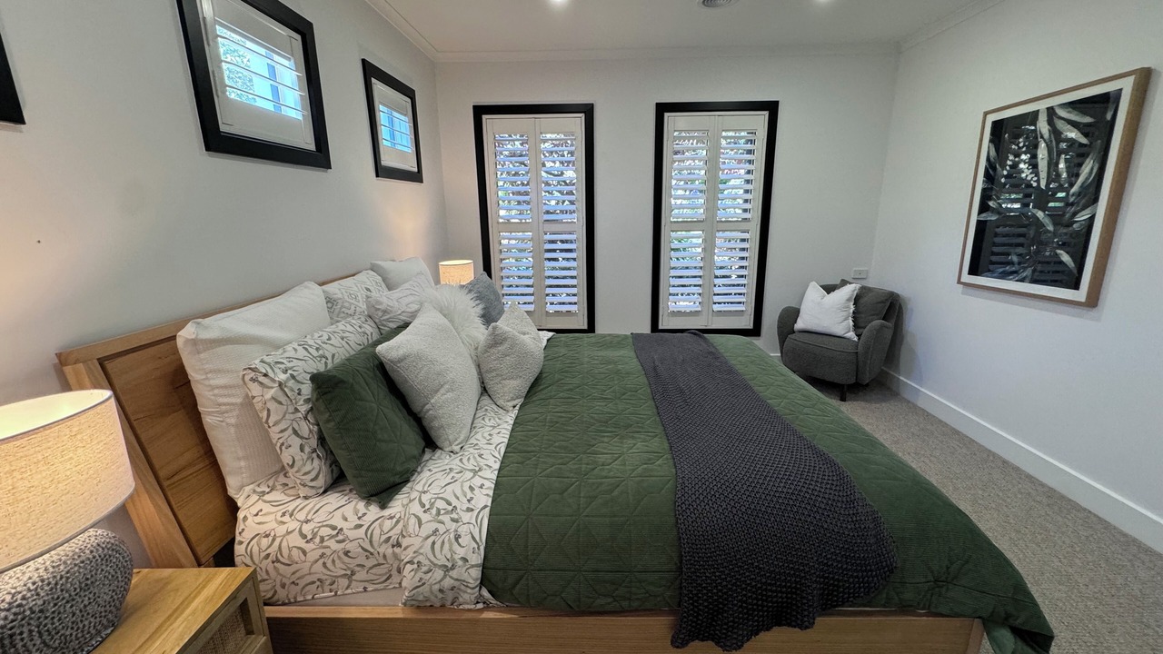 Photo of Bedroom in Mount Martha