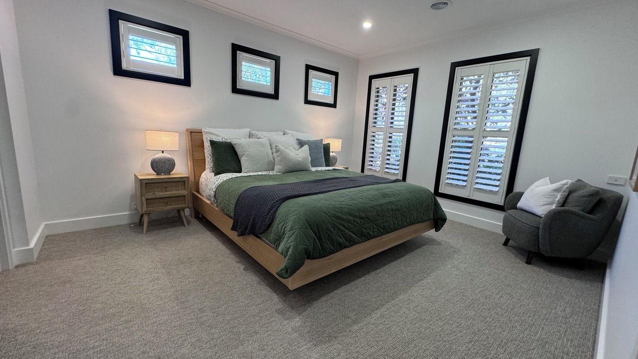 Photo of Bedroom in Mount Martha